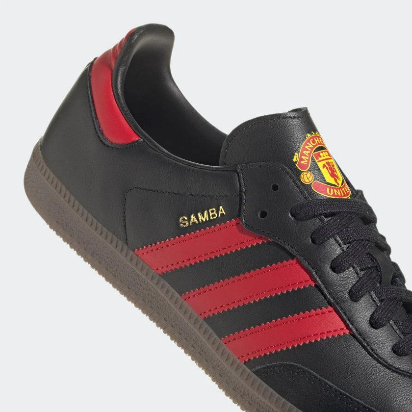 Men's adidas Samba Manchester United Shoes 商品