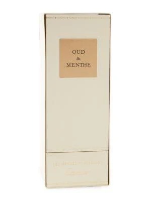 商品Cartier|Les Heures Voyageuses Oud & Menthe Eau De Parfum,价格¥2123,第2张图片详细描述