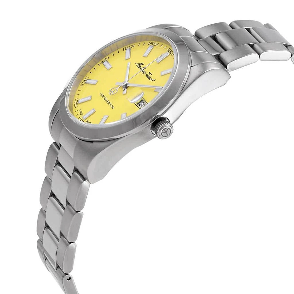 商品Mathey-Tissot|Mathy Sunray Quartz Men's Watch H451J,价格¥825,第2张图片详细描述