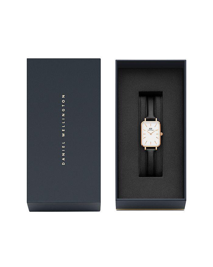 商品Daniel Wellington|Quadro Sheffield Watch, 20mm x 26mm,价格¥1459,第7张图片详细描述