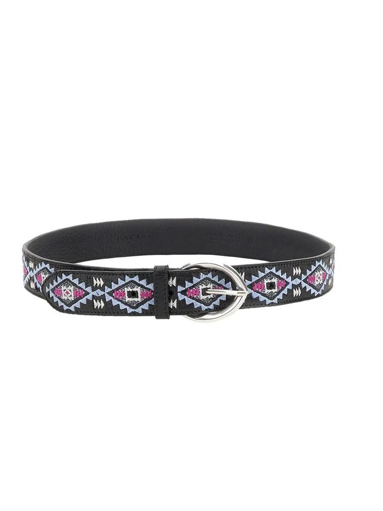 商品ORCIANI|ORCIANI AZTEC CUTTING BELT,价格¥803,第1张图片