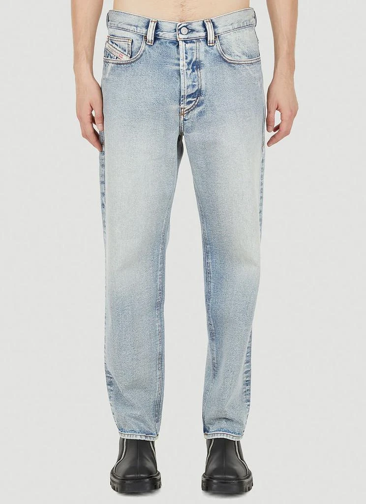 商品Diesel|Diesel 2010 Straight Leg Jeans,价格¥1240,第1张图片