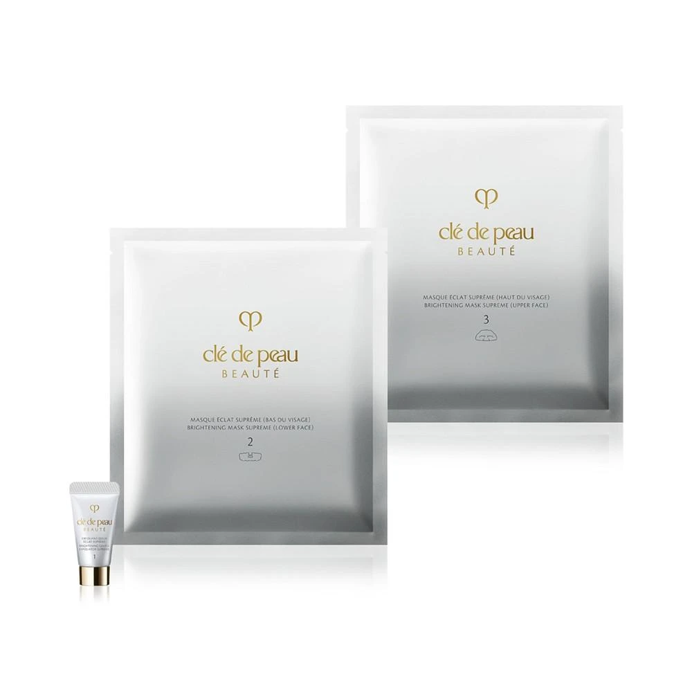 商品Cle de Peau|18-Pc. Brightening Mask Treatment Supreme Set,价格¥2260,第4张图片详细描述