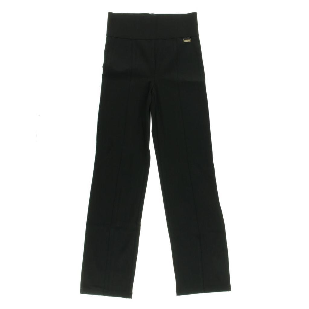 商品Calvin Klein|Calvin Klein Womens Seamed Flat Front Casual Pants,价格¥224,第4张图片详细描述
