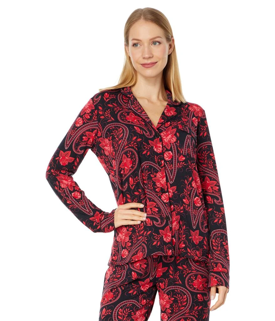 商品P.J. Salvage|Paisley Nights PJ Set,价格¥801,第2张图片详细描述