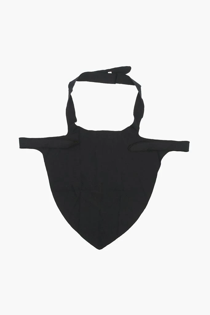 商品Off-White|Off-White stretch cotton bandana face mask,价格¥1131,第3张图片详细描述