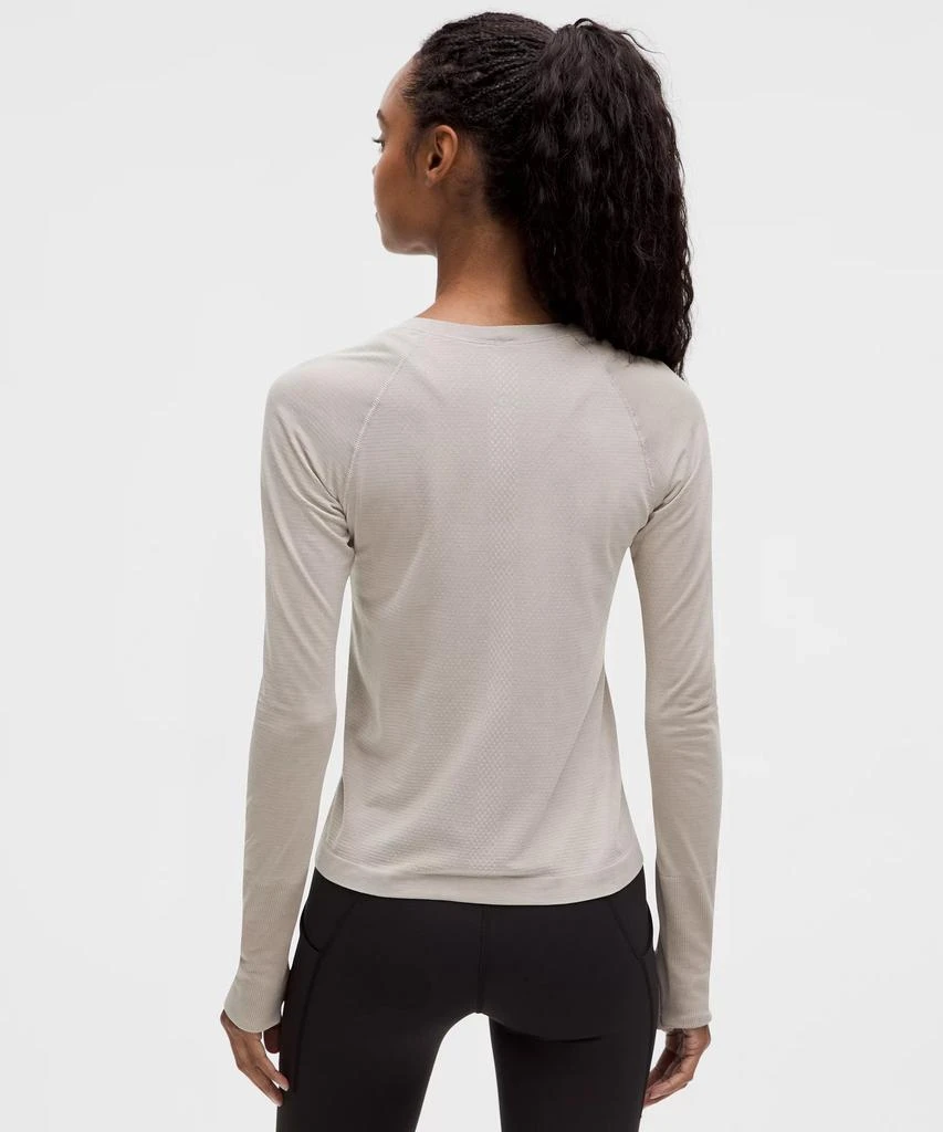 Swiftly Tech Long-Sleeve Shirt 2.0 *Waist Length 商品