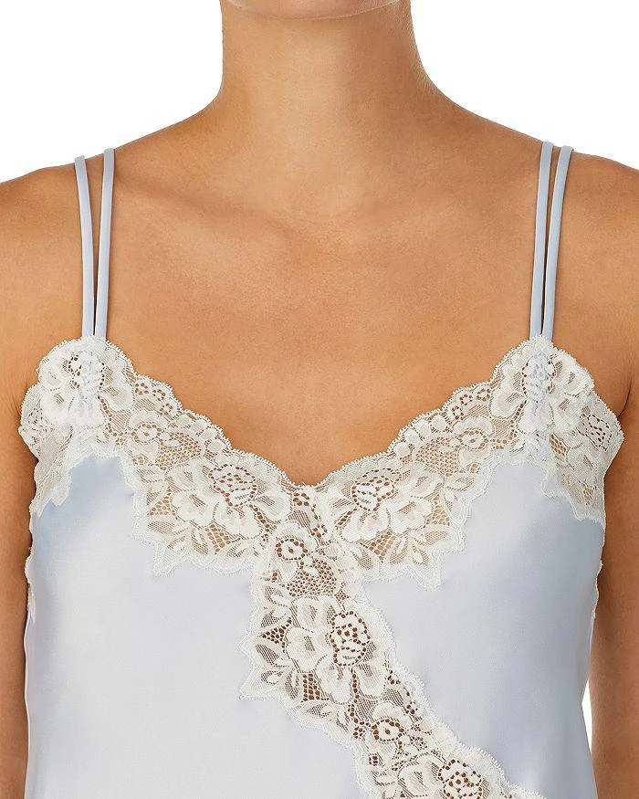 商品Ralph Lauren|Strappy Satin Chemise,价格¥444,第3张图片详细描述