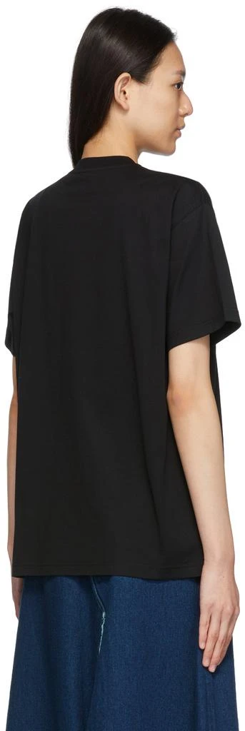 商品Burberry|Monogram Motif T 恤,价格¥5536,第3张图片详细描述