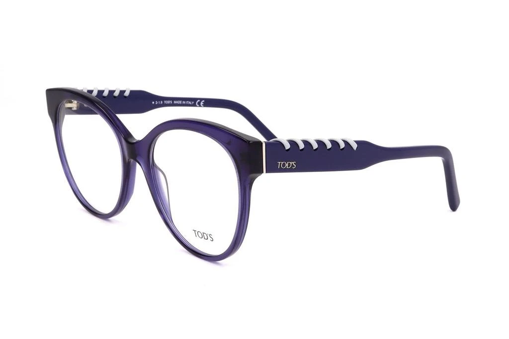 商品Tod's|Tod's Oval Frame Glasses,价格¥1055,第2张图片详细描述