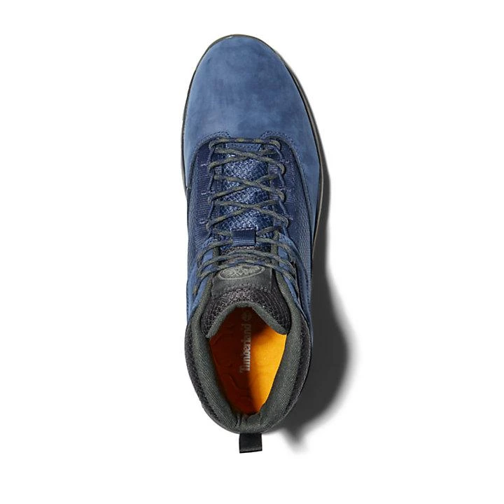 商品Timberland|Solar Wave GreenStride™ Chukka for Men in Navy,价格¥695,第2张图片详细描述