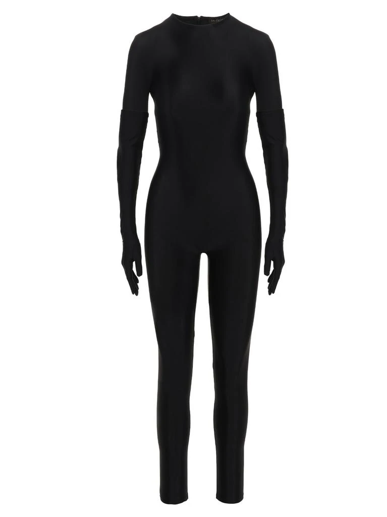 商品Balenciaga|Balenciaga Lycra Whole Bodysuit,价格¥14720,第3张图片详细描述