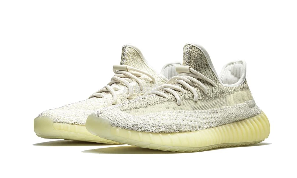 商品Adidas|Adidas Yeezy Boost 350 "Natural",价格¥3130,第2张图片详细描述