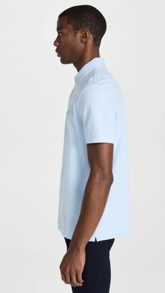 商品Lacoste|Stretch Cotton Paris Polo,价格¥945,第3张图片详细描述