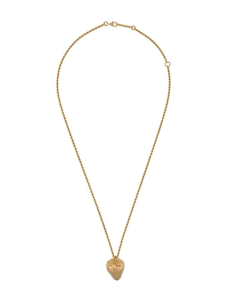 商品Ambush|Ambush Men&#39;s  Gold Other Materials Necklace,价格¥3384,第1张图片