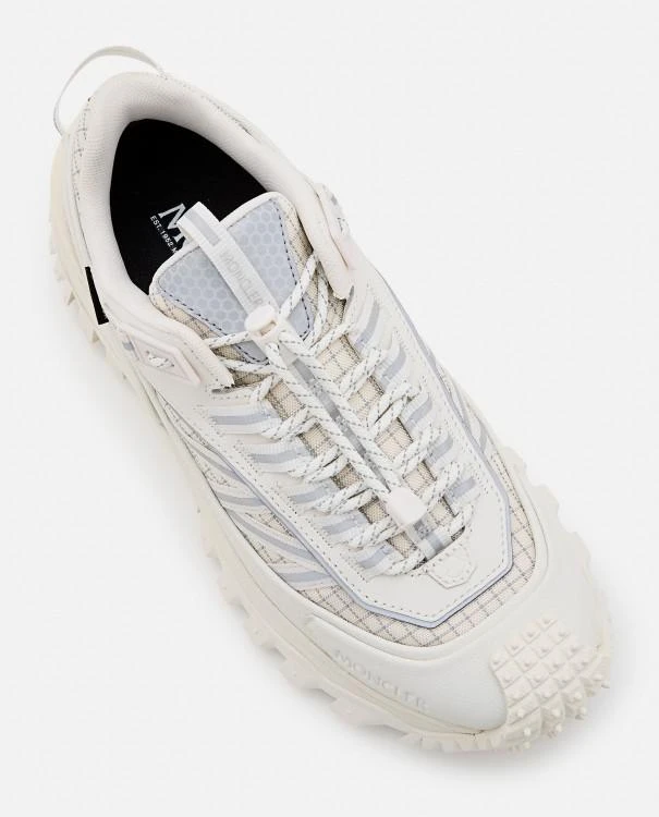 商品Moncler|Trailgrip Gtx Low Top Sneakers,价格¥4378,第4张图片详细描述
