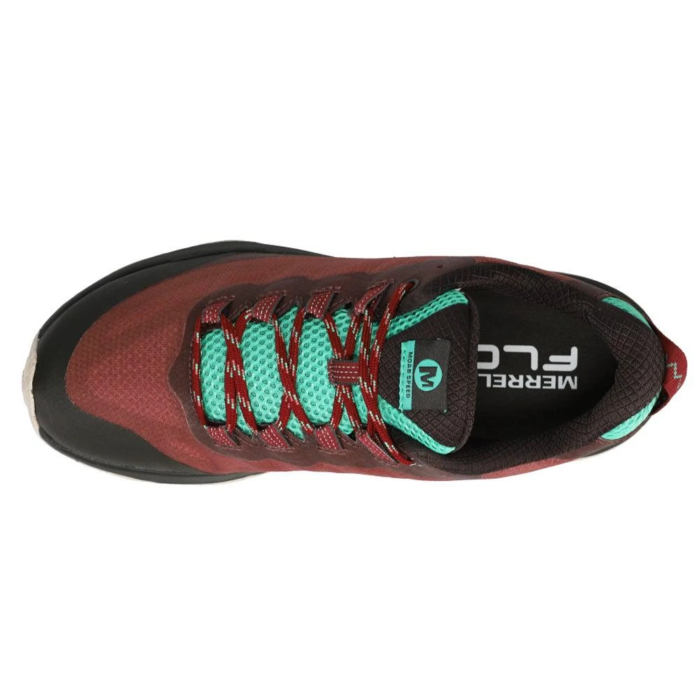 商品Merrell|Moab Speed Trail Running Shoes,价格¥568,第4张图片详细描述