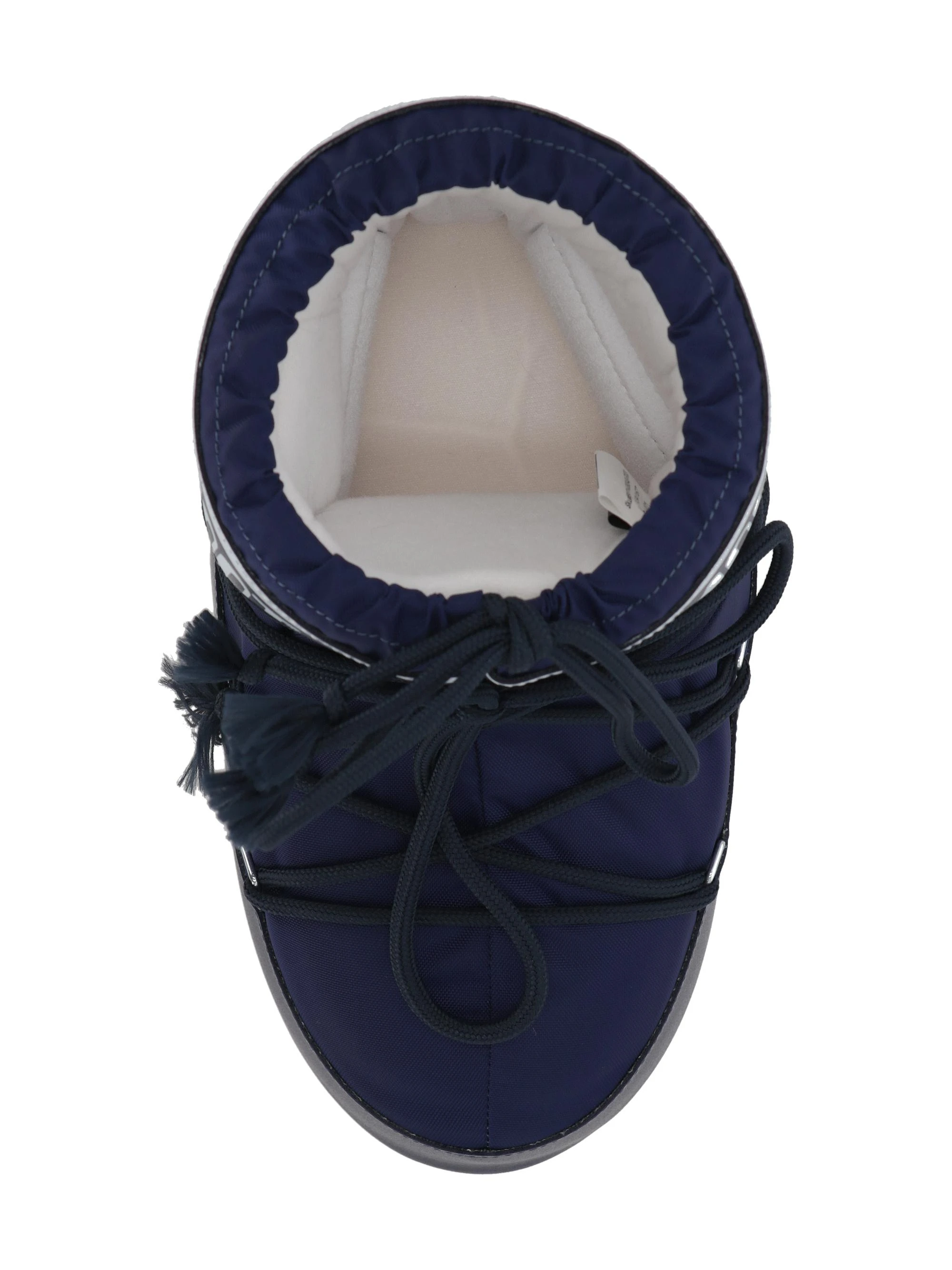 商品【商品预售7天发货】 Moon Boot|Moon Boot 女士雪地靴 1409340F003 蓝色,价格¥916,第5张图片详细描述
