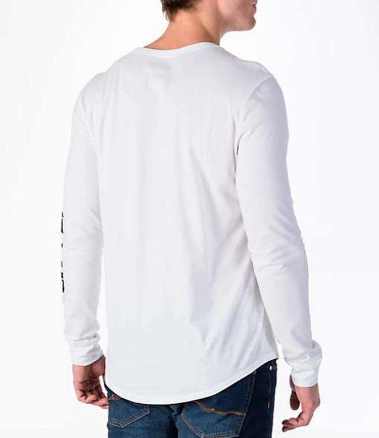 商品NIKE|Men's Air Jordan "City of Flight" Long-Sleeve T-Shirt,价格¥112,第4张图片详细描述