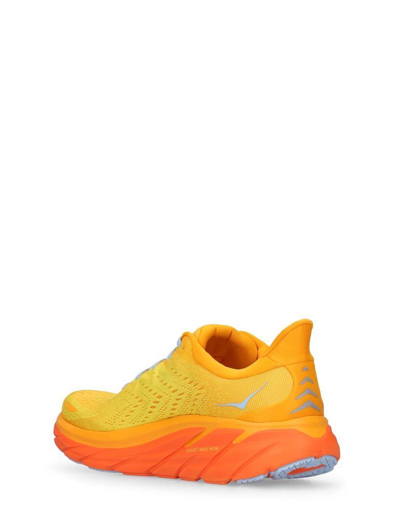 商品Hoka One One|Clifton 8 Running Sneakers,价格¥1383,第5张图片详细描述