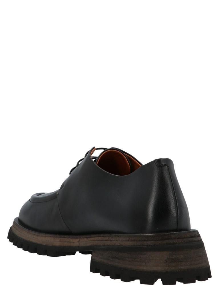 商品Marsèll|Marsell Men's  Black Lace Up Shoes,价格¥4465,第4张图片详细描述