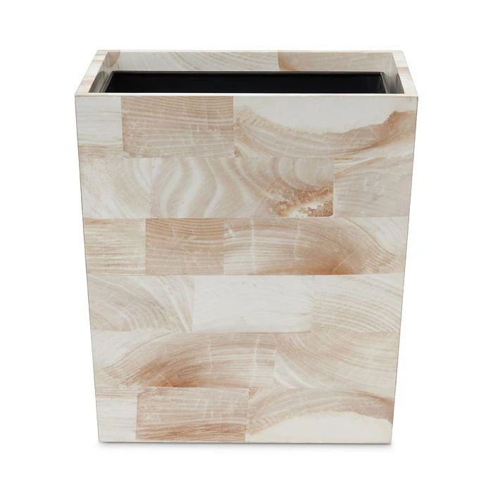 商品Pigeon & Poodle|Palermo II Wastebasket,价格¥4418,第1张图片详细描述