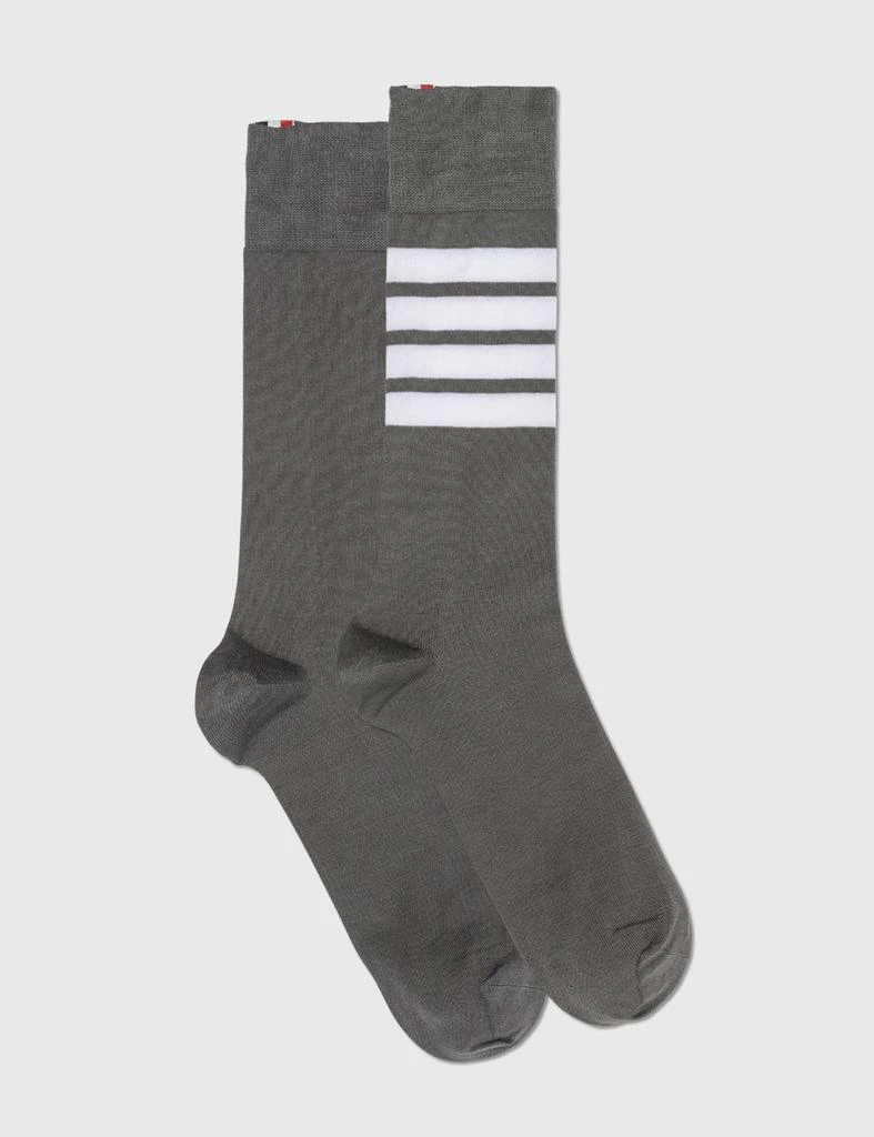 商品Thom Browne|4-Bar Socks,价格¥784,第2张图片详细描述