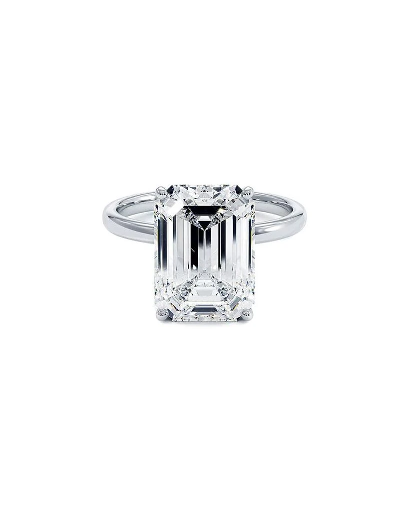 商品Lab Grown Diamonds|14K 4.02 ct. tw. Lab-Grown Diamond Ring,价格¥20291,第1张图片