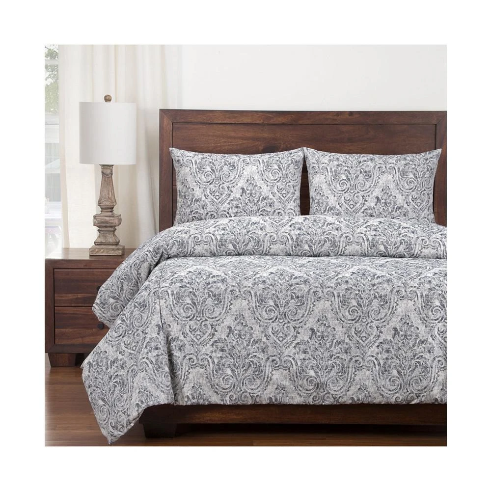 商品Siscovers|Misty River 5 Piece Twin Luxury Duvet Set,价格¥4957,第5张图片详细描述