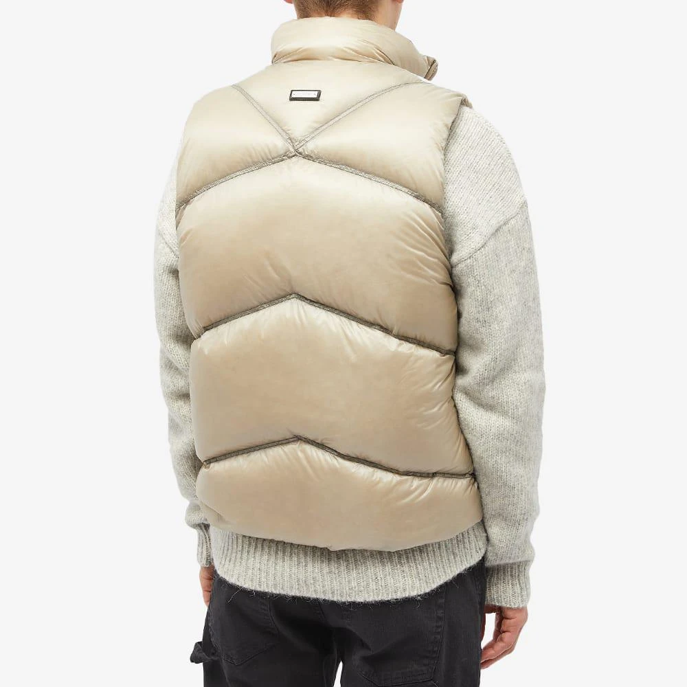 商品Represent|Represent Nylon Puffer Gilet,价格¥953,第3张图片详细描述