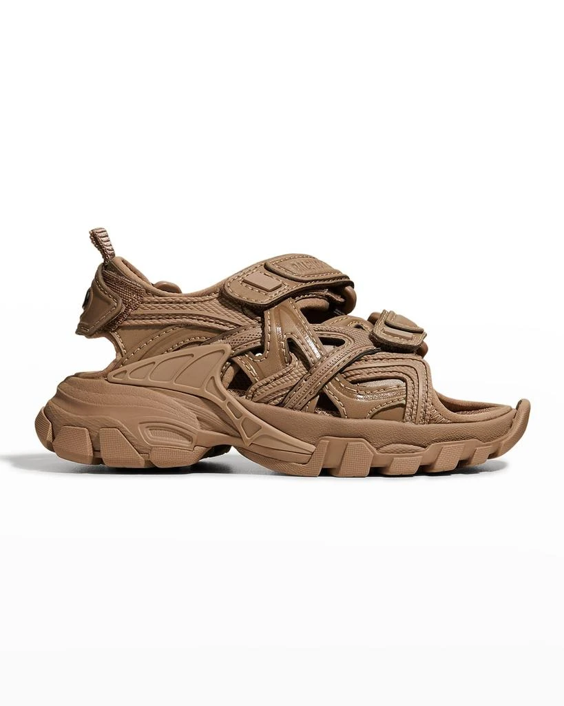 商品Balenciaga|Kid's Caged Mesh Sport Sandals, Baby/Todder/Kids,价格¥3669,第1张图片