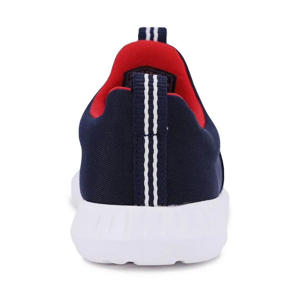 商品Nautica|Little Boys Mattoon Athletic Sneakers,价格¥177,第3张图片详细描述