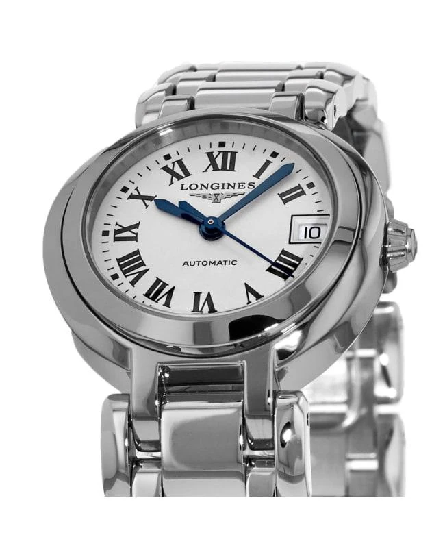 商品Longines|Longines Primaluna Automatic 26.5mm Women's Watch L8.111.4.71.6,价格¥10375,第2张图片详细描述