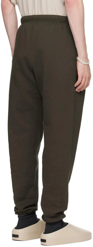 商品Essentials|Gray Drawstring Sweatpants,价格¥645,第3张图�片详细描述
