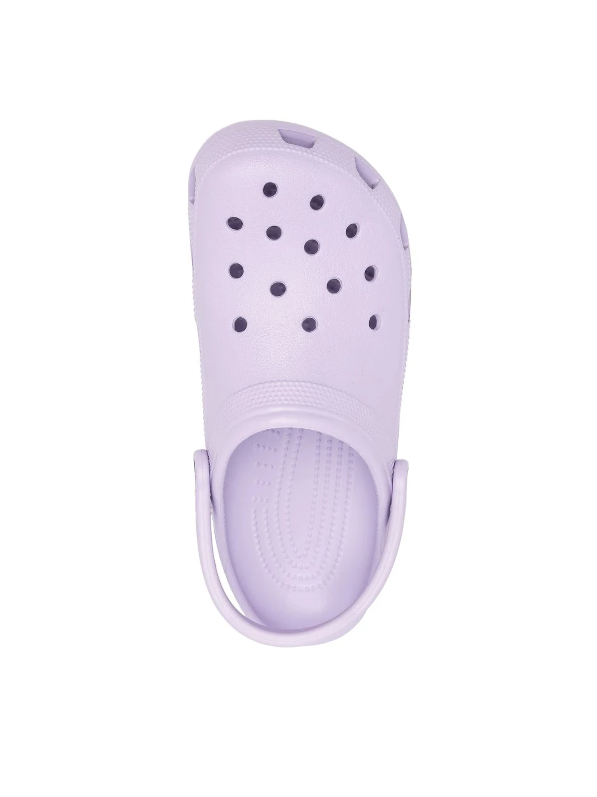 商品Crocs|Crocs 女士凉鞋 CR10001LAV 紫色,价格¥579,第4张图片详细描述