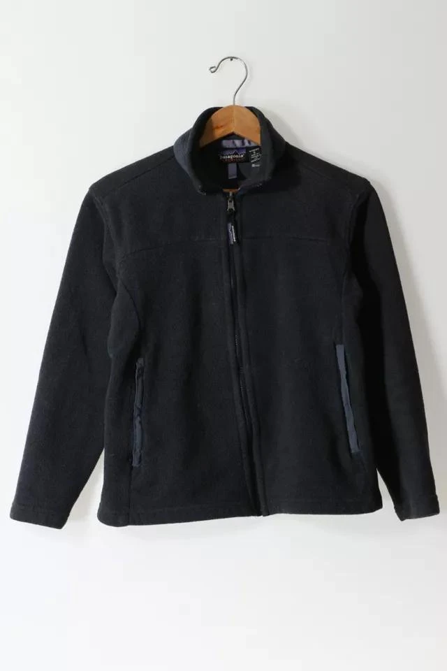 商品Patagonia|Vintage Patagonia Synchilla Polar Fleece Full Zip Jacket,价格¥967,第1张图片