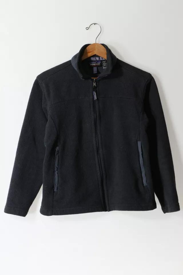 商品Patagonia|Vintage Patagonia Synchilla Polar Fleece Full Zip Jacket,价格¥1097,第3张图片详细描述