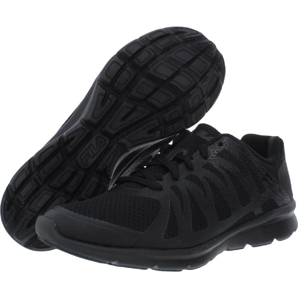 商品Fila|Memory Finition 6 Mens Performance Fitness Running Shoes,价格¥350,第3张图片详细描述