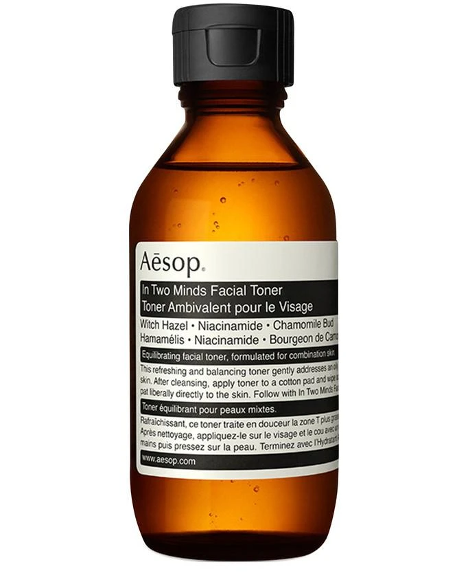 商品Aesop|二重奏调理液,价格¥378,第1张图片