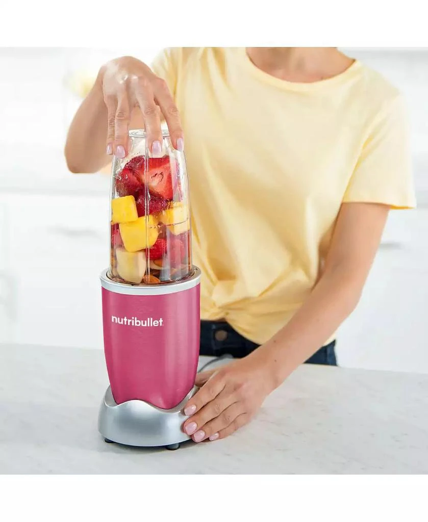 商品NutriBullet|NB9-0901B PRO,价格¥772,第2张图片详细描述