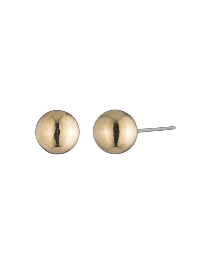 商品Ralph Lauren|Lauren Small Sphere Stud Earrings,价格¥188,第1张图片