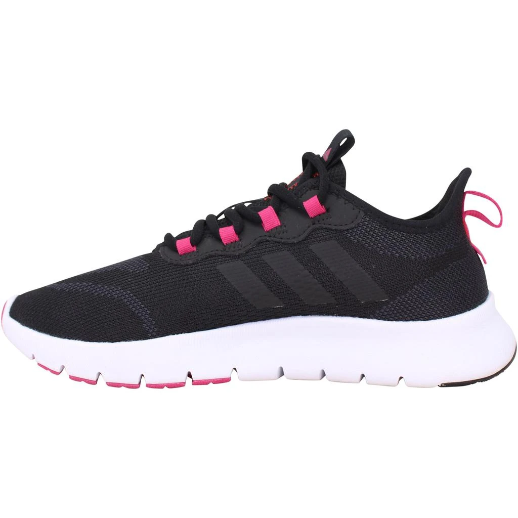 商品Adidas|Adidas Nario Move Core Black/Core Black/Team Real Magenta  GZ9049 Women's,价格¥558,第2张图片详细描述