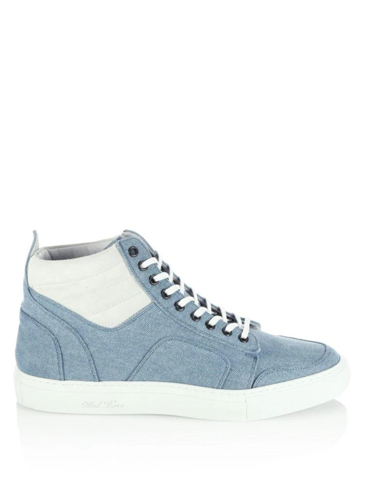 商品Del Toro|Two-Tone Boxing Sneakers,价格¥1049,第5张图片详细描述