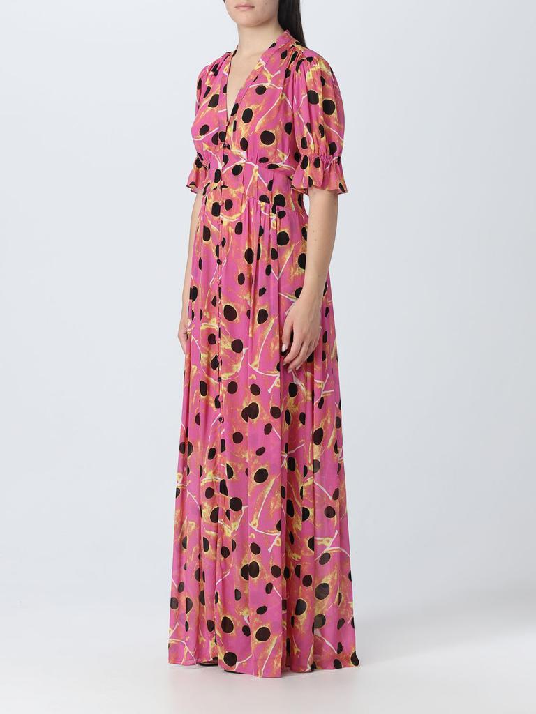 Diane Von Furstenberg dress for woman商品第3张图片规格展示