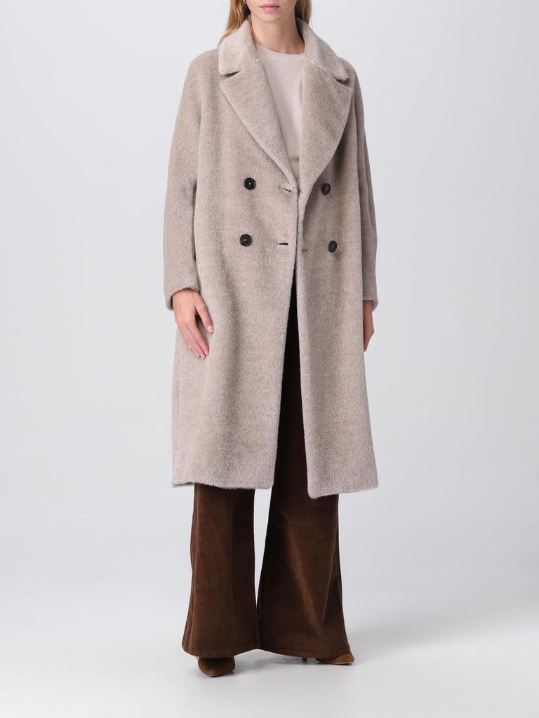 S Max Mara coat for woman商品第2张图片规格展示