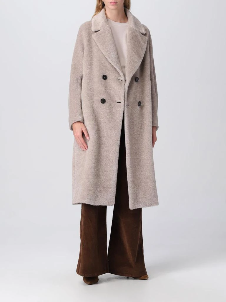 商品Max Mara|S Max Mara women's coat,价格¥4255,第2张图片详细描述