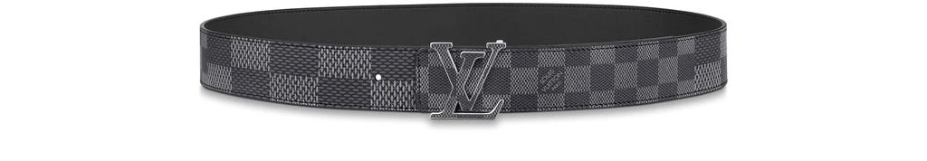 商品Louis Vuitton|LV Initiales 40mm Reversible Belt,价格¥5097,第4张图片详细描述
