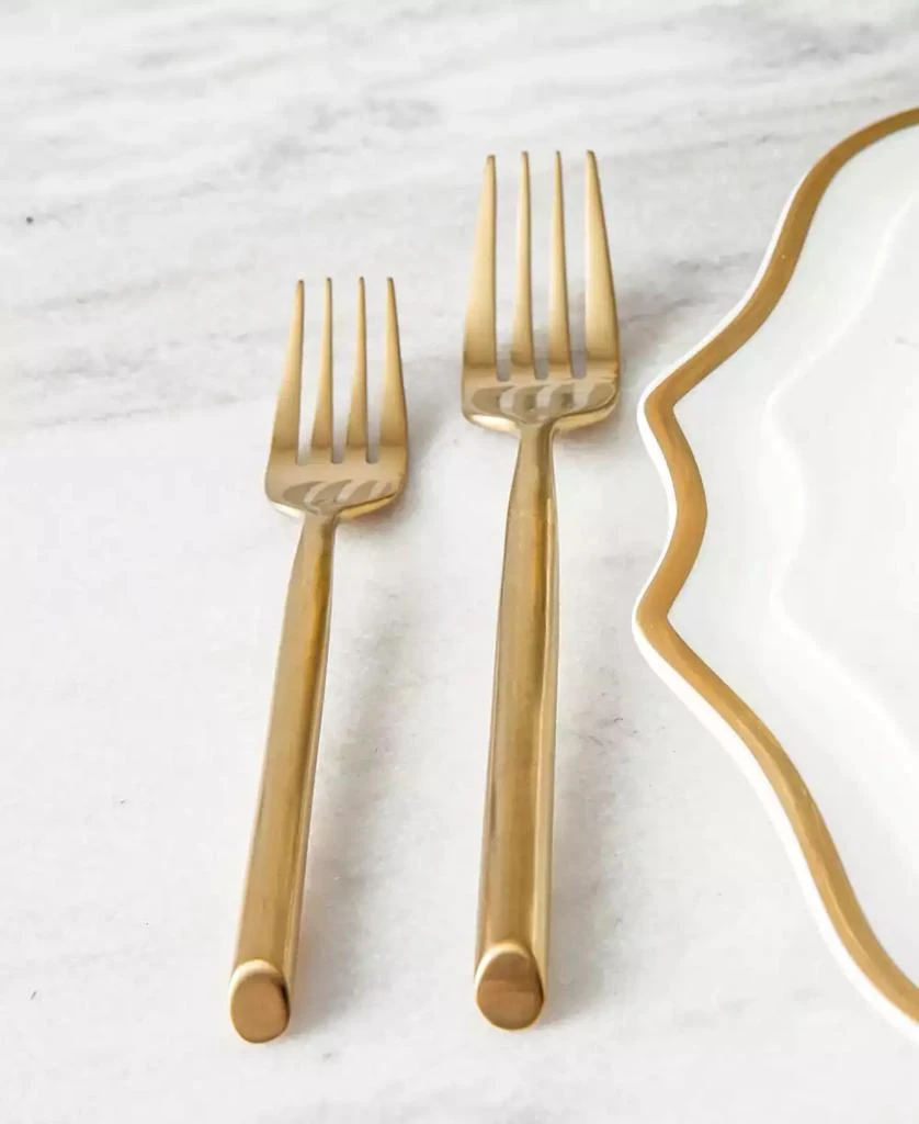 商品Fortessa|Capri 20-Piece Flatware Set, Service for 4,价格¥1489,第4张图片详细描述