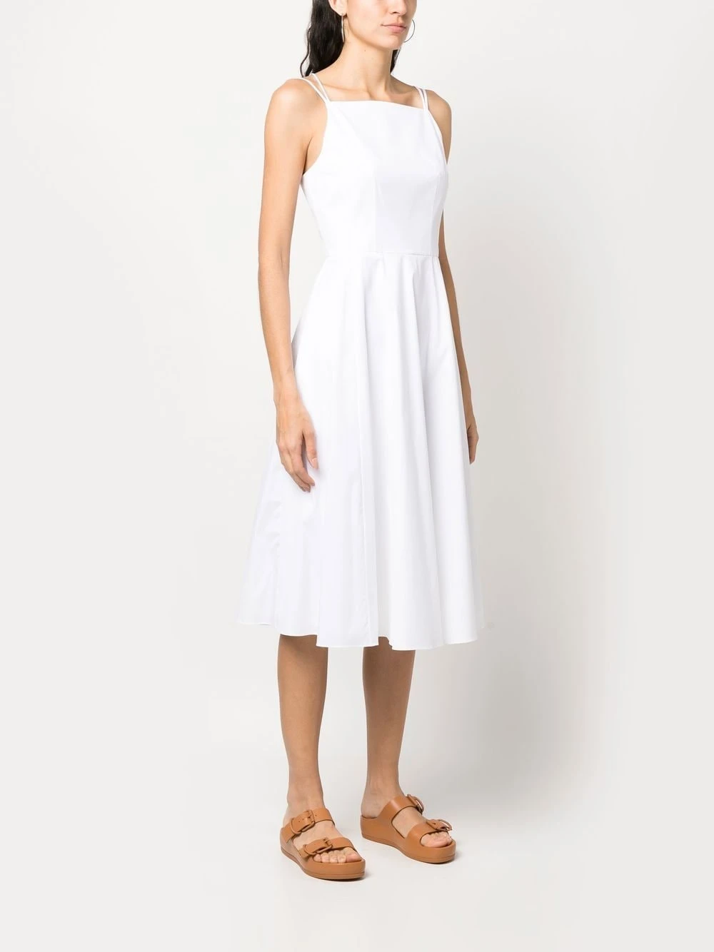 商品Theory|Theory 女士连衣裙 N0104611100 白色,价格¥2614,第5张图片详细描述