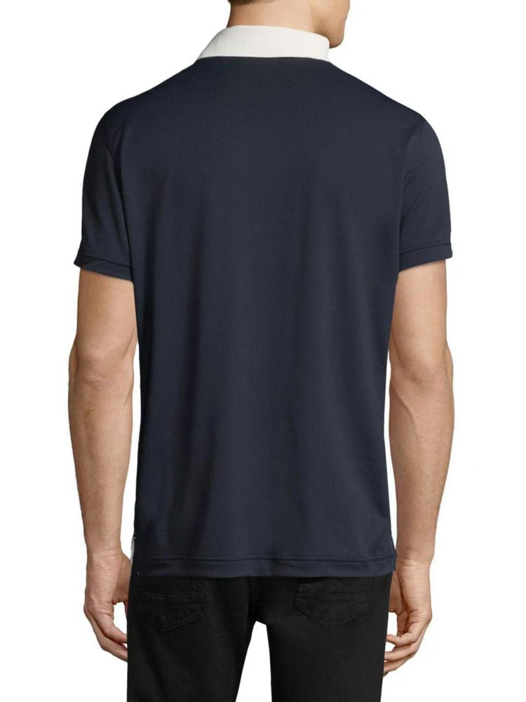 商品J. Lindeberg|Slim Torque Polo Shirt,价格¥729,第2张图片详细描述